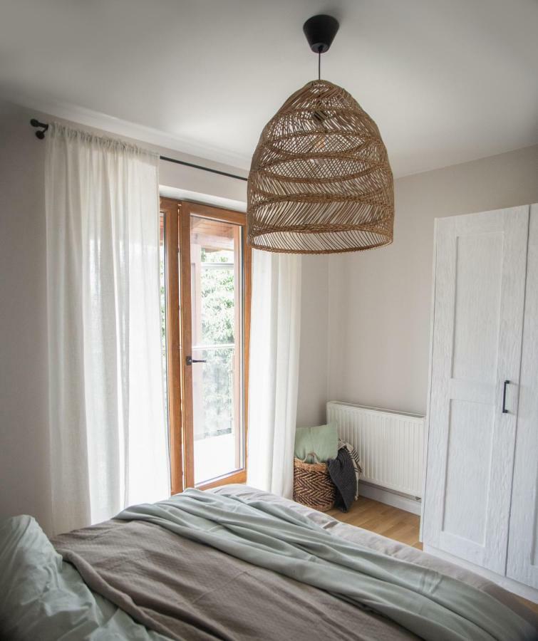 Apartament Mietowy Zakatek Jastrzebia Gora Exterior photo